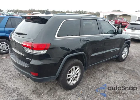 2020 Jeep Grand Cherokee Laredo from USA, damaged, VIN 1C4RJEAG7LC113542